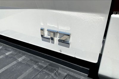 2017 Chevrolet Silverado 1500 LTZ 1LZ
