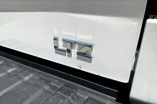 2017 Chevrolet Silverado 1500 LTZ 1LZ