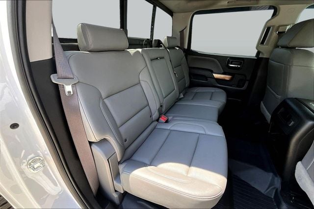 2017 Chevrolet Silverado 1500 LTZ 1LZ
