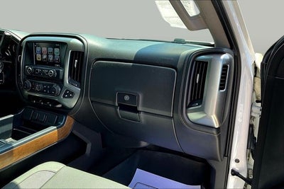 2017 Chevrolet Silverado 1500 LTZ 1LZ