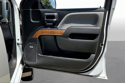 2017 Chevrolet Silverado 1500 LTZ 1LZ