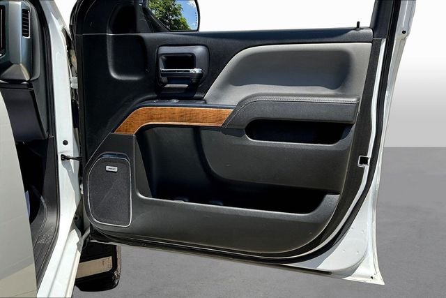 2017 Chevrolet Silverado 1500 LTZ 1LZ