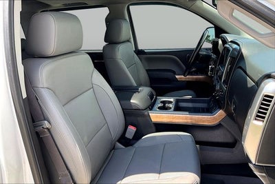 2017 Chevrolet Silverado 1500 LTZ 1LZ