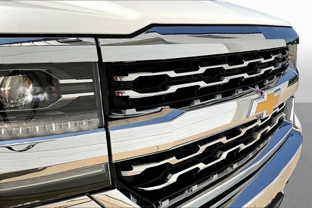 2017 Chevrolet Silverado 1500 LTZ 1LZ