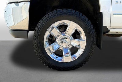 2017 Chevrolet Silverado 1500 LTZ 1LZ