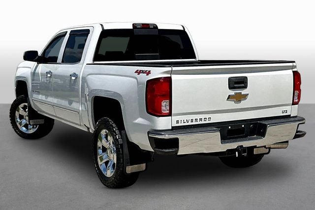 2017 Chevrolet Silverado 1500 LTZ 1LZ