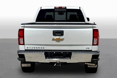 2017 Chevrolet Silverado 1500 LTZ 1LZ