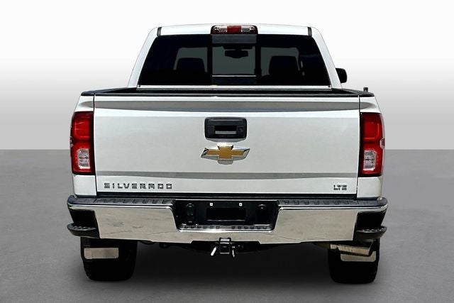 2017 Chevrolet Silverado 1500 LTZ 1LZ