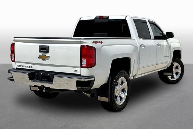 2017 Chevrolet Silverado 1500 LTZ 1LZ