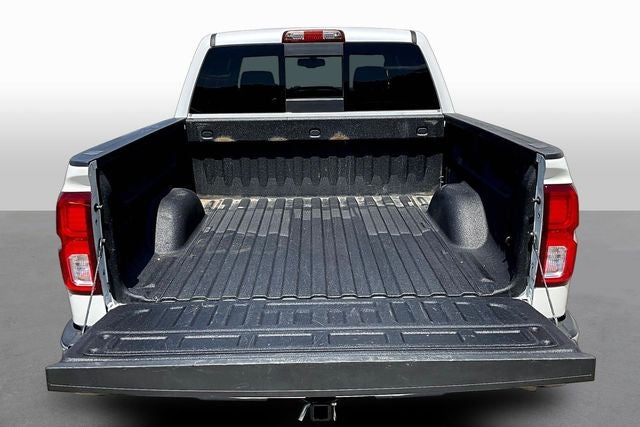 2017 Chevrolet Silverado 1500 LTZ 1LZ