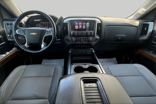 2017 Chevrolet Silverado 1500 LTZ 1LZ