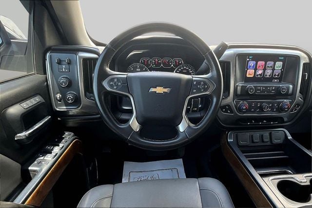 2017 Chevrolet Silverado 1500 LTZ 1LZ
