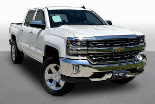 2017 Chevrolet Silverado 1500 LTZ 1LZ