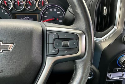2019 Chevrolet Silverado 1500 RST