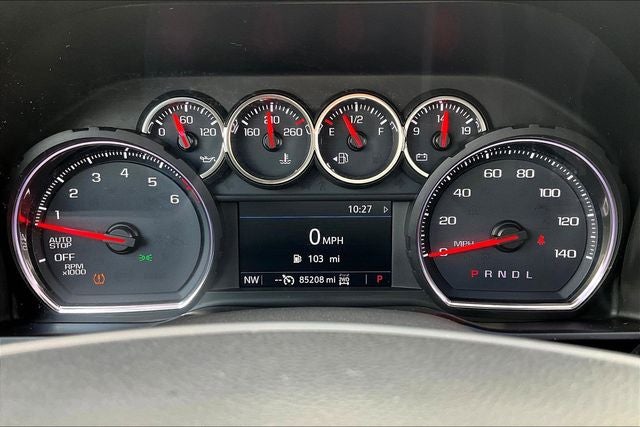 2019 Chevrolet Silverado 1500 RST