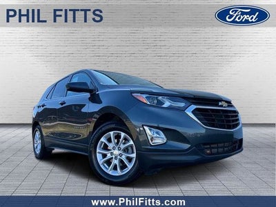 2020 Chevrolet Equinox LT