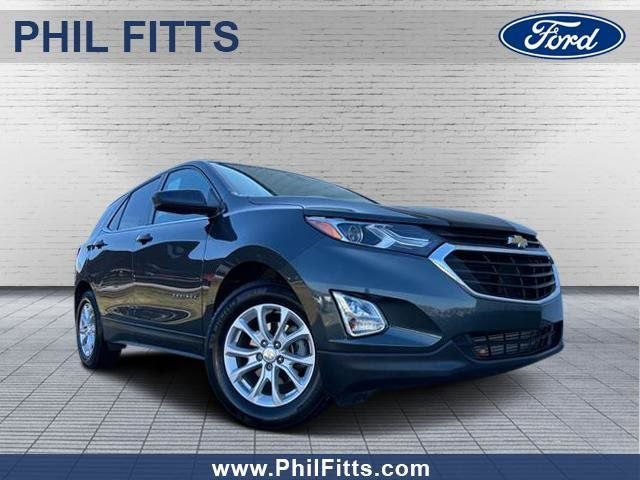 2020 Chevrolet Equinox LT