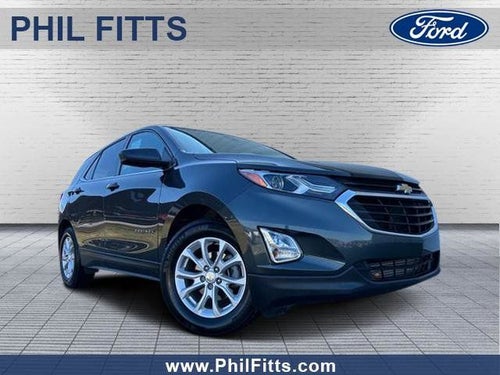 2020 Chevrolet Equinox LT