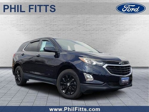 2020 Chevrolet Equinox LT