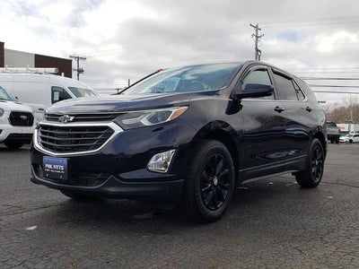 2020 Chevrolet Equinox LT
