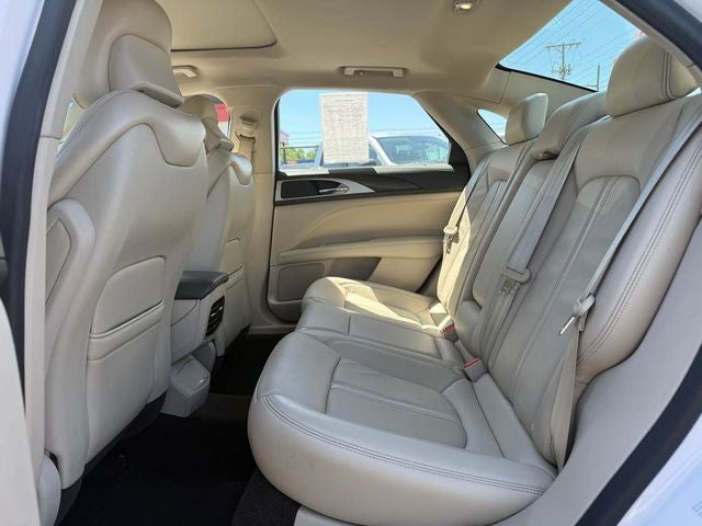 2018 Lincoln MKZ Select