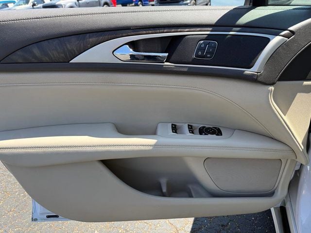 2018 Lincoln MKZ Select