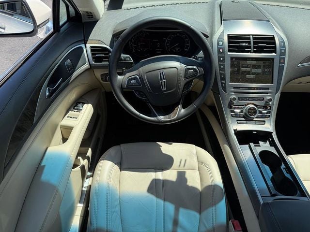 2018 Lincoln MKZ Select