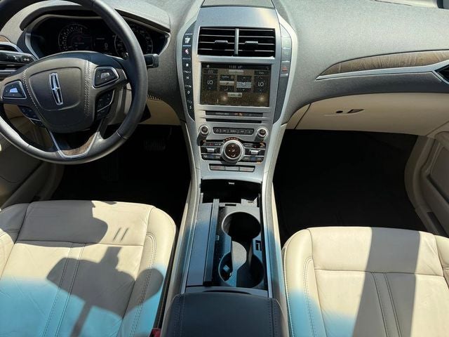 2018 Lincoln MKZ Select