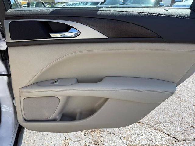 2018 Lincoln MKZ Select