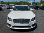 2018 Lincoln MKZ Select