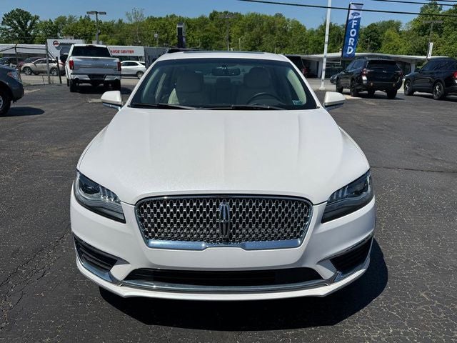 2018 Lincoln MKZ Select