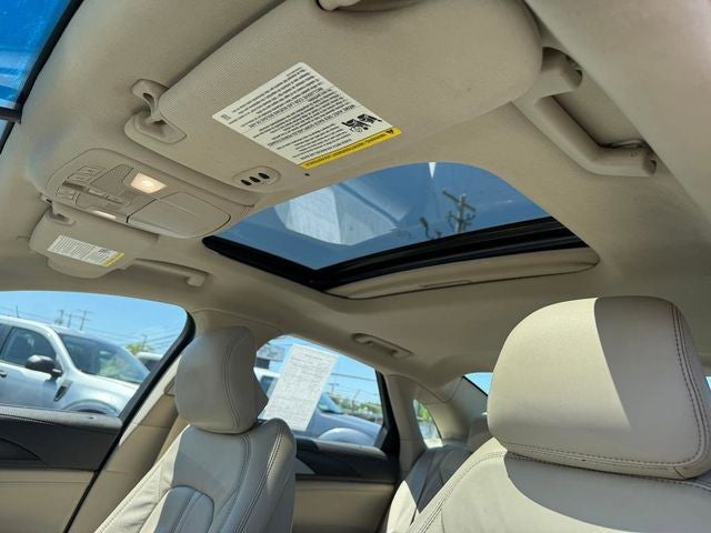 2018 Lincoln MKZ Select