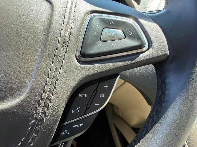 2018 Lincoln MKZ Select