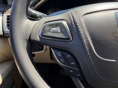 2018 Lincoln MKZ Select