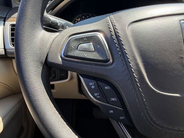 2018 Lincoln MKZ Select