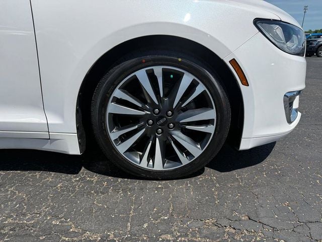 2018 Lincoln MKZ Select