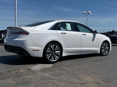 2018 Lincoln MKZ Select