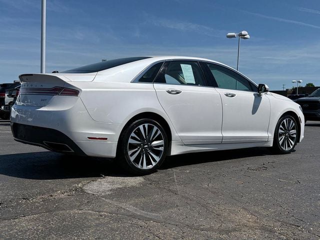 2018 Lincoln MKZ Select