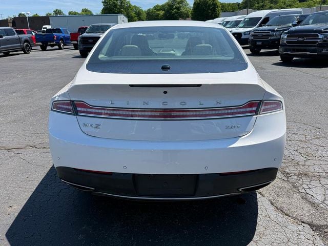 2018 Lincoln MKZ Select