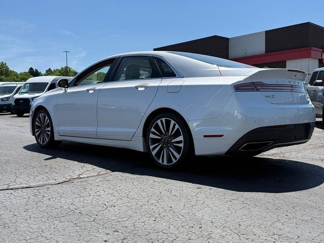 2018 Lincoln MKZ Select