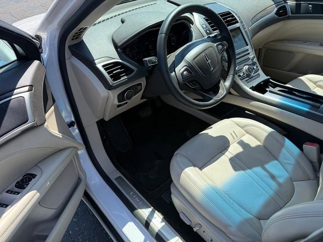 2018 Lincoln MKZ Select