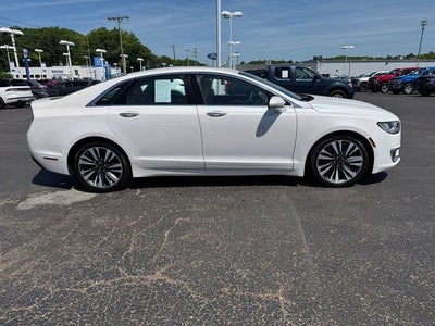 2018 Lincoln MKZ Select