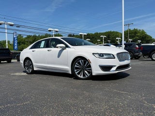 2018 Lincoln MKZ Select