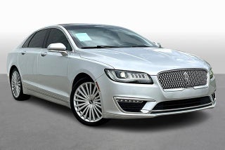 2017 Lincoln MKZ Reserve