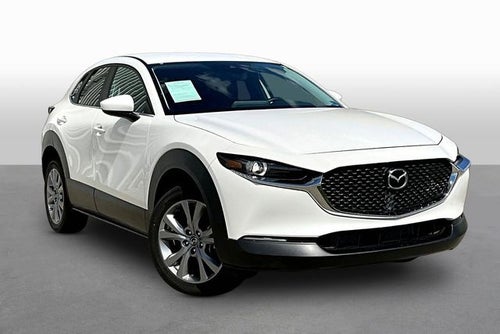2022 Mazda Mazda CX-30 2.5 S Select Package