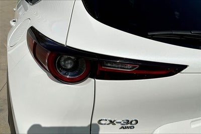 2022 Mazda Mazda CX-30 2.5 S Select Package