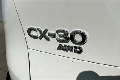 2022 Mazda Mazda CX-30 2.5 S Select Package