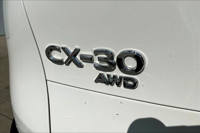 2022 Mazda Mazda CX-30 2.5 S Select Package