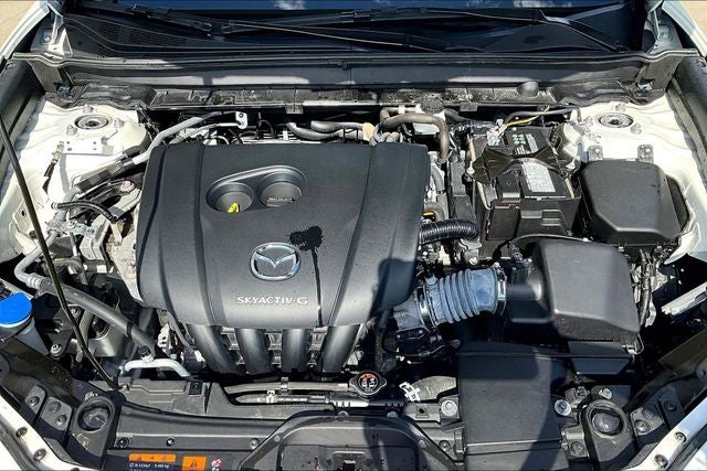2022 Mazda Mazda CX-30 2.5 S Select Package