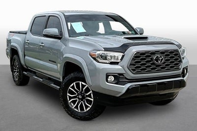 2020 Toyota Tacoma TRD Sport V6